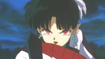 Inuyasha - Episode 66 - Naraku's Barrier - Kagura's Decision