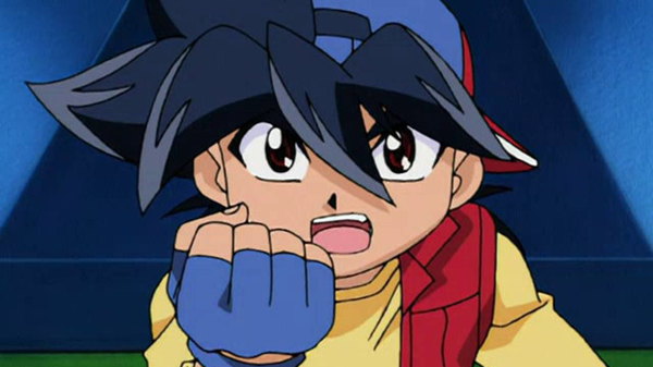 Bakuten Shoot Beyblade - Ep. 51 - Final Showdown