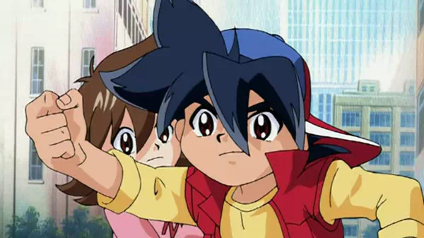 Bakuten Shoot Beyblade Episode 29 - Yugenanime