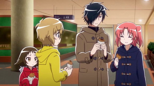 Mikakunin de Shinkoukei - Episódio 1 Online - Animes Online