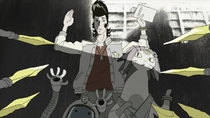 Space Dandy - Episode 11 - I'm Never Remembering You, Baby