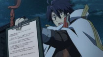 Log Horizon - Episode 20 - Contract