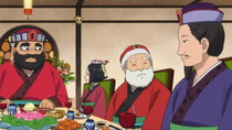 Hoozuki no Reitetsu - Episode 10 - Dinner of the Ten Kings of the Afterlife / Diets Are Hell