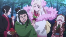 Hoozuki no Reitetsu - Episode 11 - The Samurai Who Was Once Inch-High / The Quagmire Sisters of...