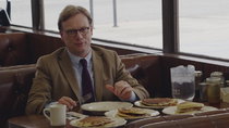 Review - Episode 3 - Pancakes, Divorce, Pancakes