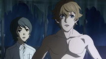 Samurai Flamenco - Episode 22 - Samurai Flamenco Naked!!