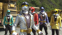 Power Rangers - Episode 8 - Silver Lining (2)