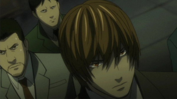 Death Note Episode 36 Watch Death Note 6 Online