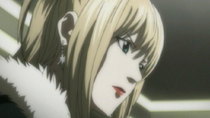 Death Note - Episode 21 - Performance
