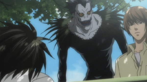 Death Note Season 1 Episode 15 Watch Death Note S01e15 Online