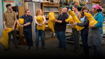 Jim Henson's Creature Shop Challenge - Episode 4 - Heads Up!