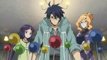 Log Horizon - Episode 24 - Chaos