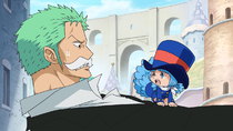 One Piece - Episode 640 - Explore! Fairies' Island - Green Bit!