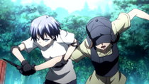 Akuma no Riddle - Episode 1 - The World Is Full of ___