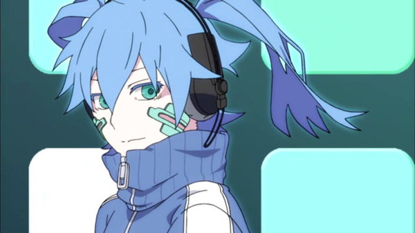 Watch Mekakucity Actors Season 1 Episode 2 - Kisaragi Attention Online Now