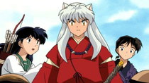 Inuyasha - Episode 112 - Afloat on the Lake Surface: The Barrier of Hijiri Island