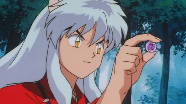 Inuyasha - Ep. 94 - The Sacred Jewel Maker Part I