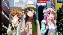 SoniAni: Super Sonico The Animation - Episode 11 - A Saint Is Coming to Town