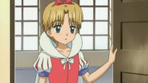 Gakuen Alice - Episode 19 - Raise the Curtain: Snow White in the Sleeping Forest