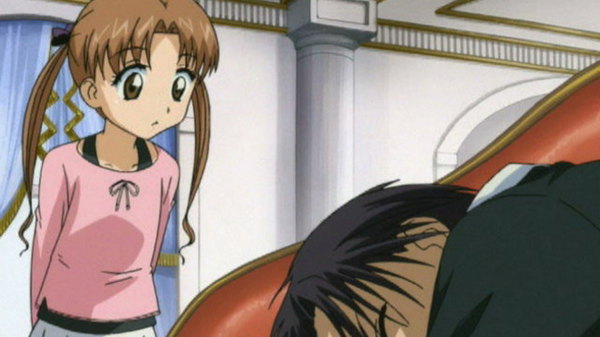 Gakuen Alice Episode 2 info and links where to watch