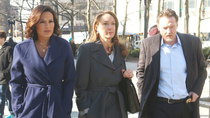 Law & Order: Special Victims Unit - Episode 20 - Beast's Obsession