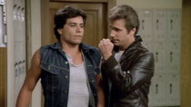 Happy Days - Episode 11 - The People vs. the Fonz