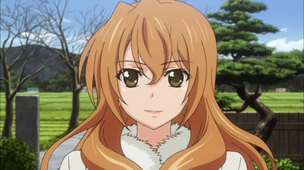 Golden Time - Ep. 24 - Golden Time