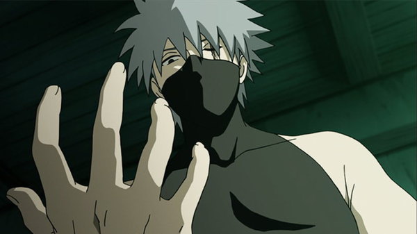 Naruto Shippuuden - Ep. 361 - Squad Seven