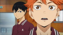 Haikyuu!! - Episode 2 - Karasuno High School Volleyball Club