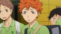 Haikyuu!! - Episode 1 - The End & the Beginning