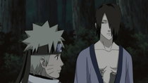 ryu anime naruto shippuden episode 119