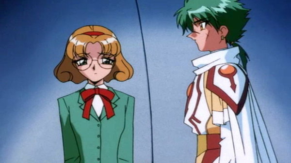 Magic Knight Rayearth, Ep 48 - An Endless Battle!