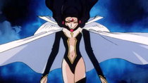 Magic Knight Rayearth - Episode 25 - Hikaru and Nova in Her Dreams