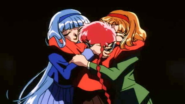 Magic Knight Rayearth, Ep 48 - An Endless Battle!