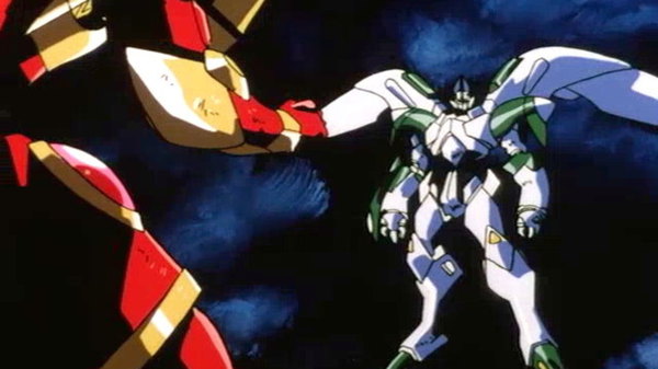 Magic Knight Rayearth, Ep 48 - An Endless Battle!