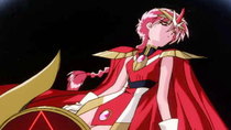 Magic Knight Rayearth - Episode 28 - Hikaru and Lantis' Dangerous Journey