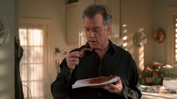 7th Heaven Nothing Says Lovin Like Somethin From The Oven 7th Heaven Season 11 Episode 20 Recap