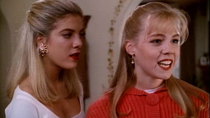Beverly Hills, 90210 - Episode 18 - It's Only a Test