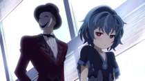 Black Bullet - Episode 2 - The Mask of Madness