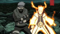 Naruto Shippuuden - Episode 362 - Kakashi's Resolve