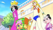 One Piece - Episode 644 - A Blow of Anger! A Giant vs. Lucy!
