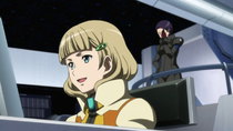 Captain Earth - Episode 2 - The Name of the Gun Is Livlaster