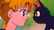 Bishoujo Senshi Sailor Moon - Episode 4 - Learn How to Be Skinny from Usagi