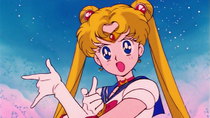 Bishoujo Senshi Sailor Moon - Episode 2 - I Will Punish You! The House of Fortune Is the Monster Mansion