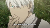 Mushishi Zoku Shou - Episode 2 - The Warbling Seashell