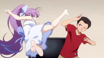 Ryuugajou Nanana no Maizoukin - Episode 1 - Disowned and Exiled