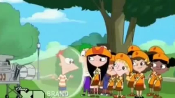 Phineas And Ferb Season 2 Episode 27