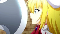 Seikoku no Dragonar - Episode 5 - Ice Blue Princess