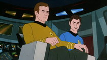 Star Trek: The Animated Series - Episode 7 - The Infinite Vulcan