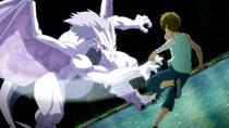 Seikoku no Dragonar - Episode 8 - Moonlit Roar